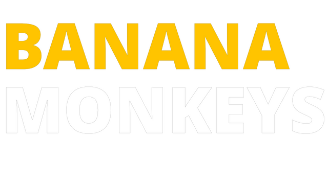 Banana Monkeys Logo