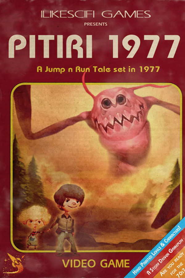 Pitiri 1977 for steam Pitiri 1977 for steam