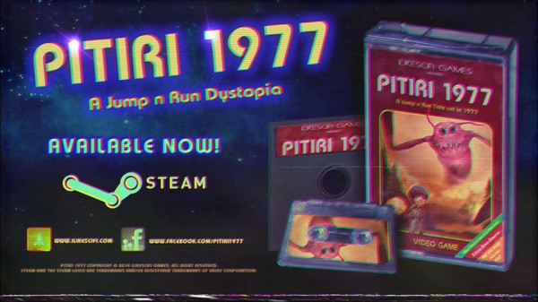 Can i run Pitiri 1977