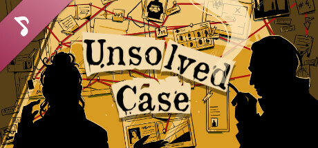 Unsolved Case Soundtrack cover art