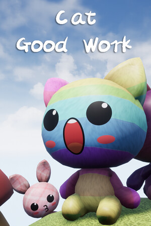 猫咪干得好 Cat Good Work Demo