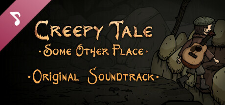 Creepy Tale: Some Other Place Soundtrack cover art