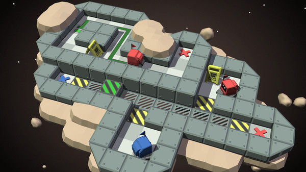 Скриншот из Redirection