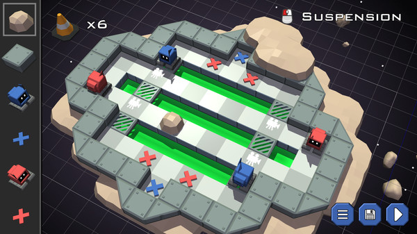 Скриншот из Redirection