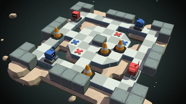 Redirection game for windows Pc 1