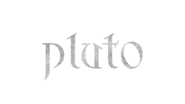 Pluto Logo