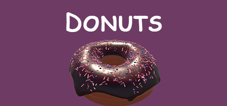 Donuts cover art