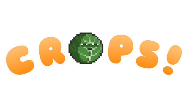 CROPS! Logo