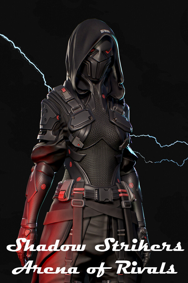 Steam portrait for Shadow Strikers Arena of Rivals.
