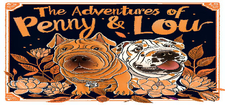 The Adventures of Penny & Lou cover art