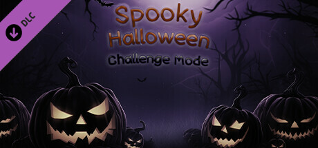 Spooky Halloween Challenge Mode cover art