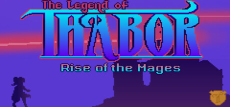 The Legend of Thabor - Rise of the Mages cover art