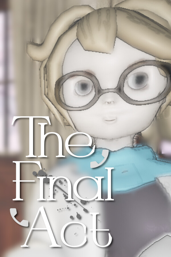 Steam portrait for The Final Act.