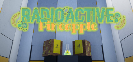 Radioactive Pineapple cover art