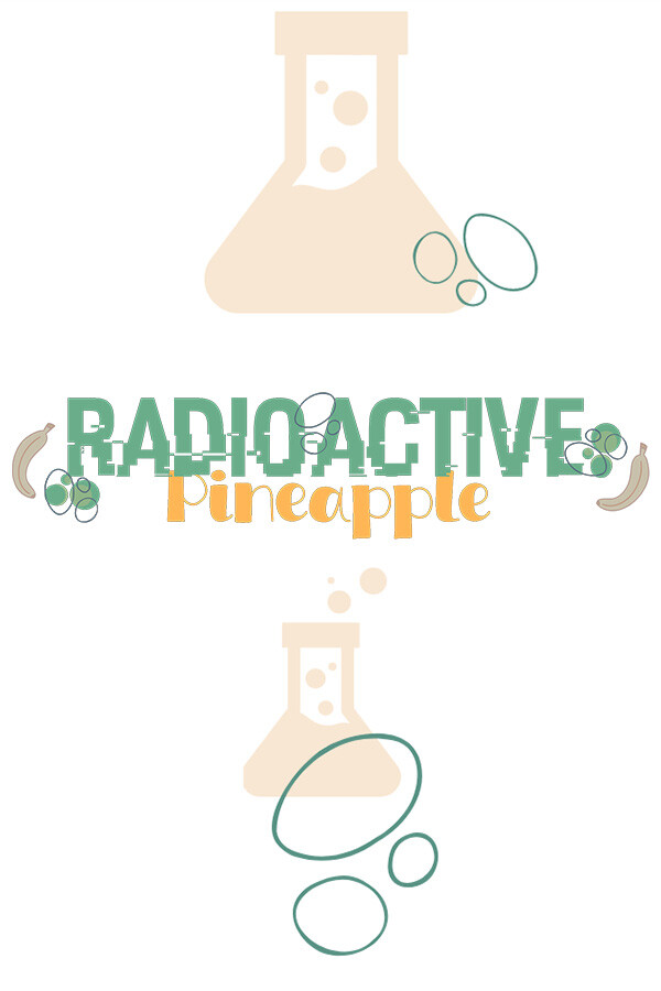 Steam portrait for Radioactive Pineapple.