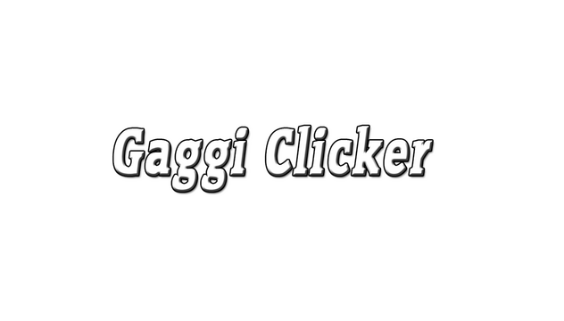 Gaggi Clicker Logo