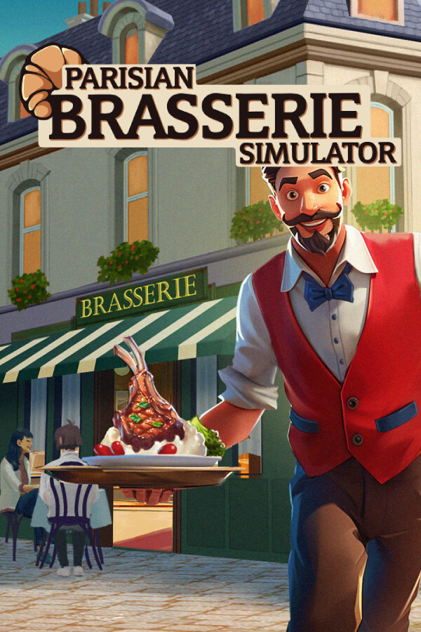 Parisian Brasserie Simulator for steam Parisian Brasserie Simulator for steam