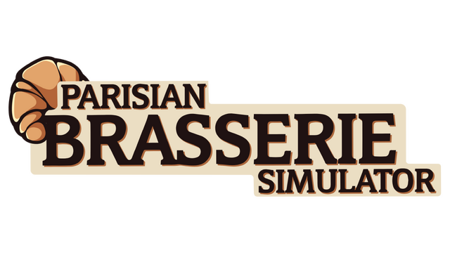 Parisian Brasserie Simulator Logo