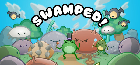 Swamped! cover art