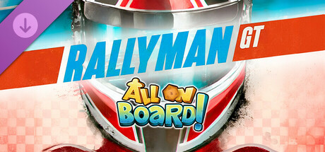 View All On Board! - Rallyman GT on IsThereAnyDeal