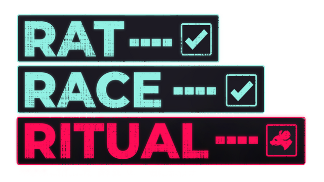 Rat Race Ritual Logo