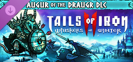 Tails of Iron 2: Whiskers of Winter - Augur of the Draugr Armour Pack cover art