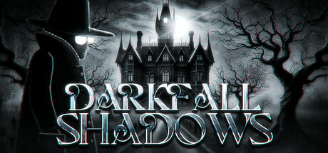 Darkfall Shadows cover art