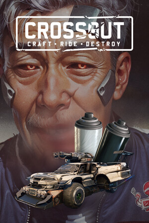 Crossout — Speed demon