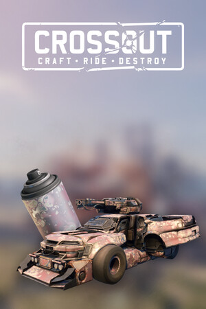 Crossout — Speed demon (Lite edition)