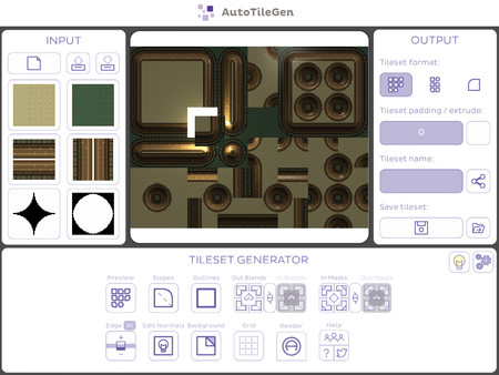 AutoTileGen PC requirements