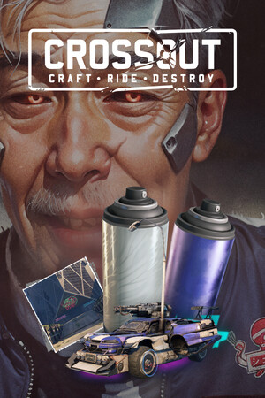 Crossout — Speed demon (Deluxe edition)