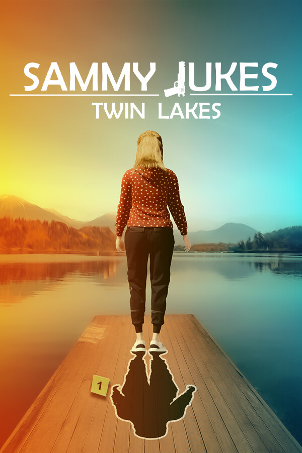 Steam portrait for Sammy Jukes: Twin Lakes.