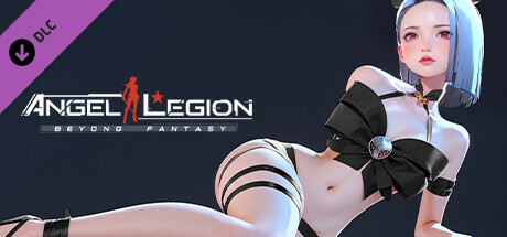 Angel Legion-DLC Secret Gift (Black) cover art