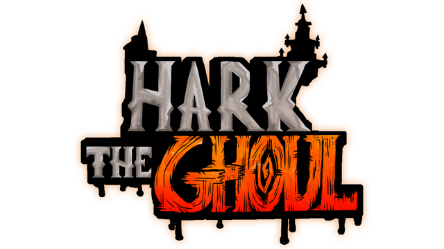 HARK THE GHOUL Logo