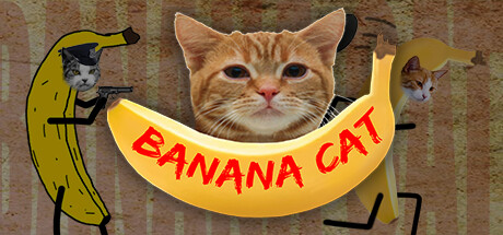 Banana Cat cover art