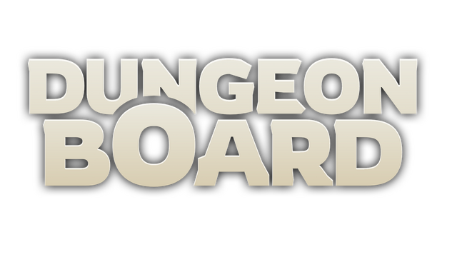 Dungeon Board Logo