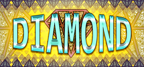 Diamond cover art