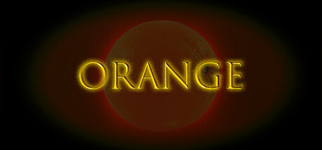 Orange cover art