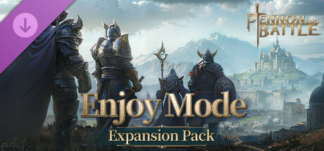 Pannon and Battle - Enjoy Mode Expansion Pack cover art