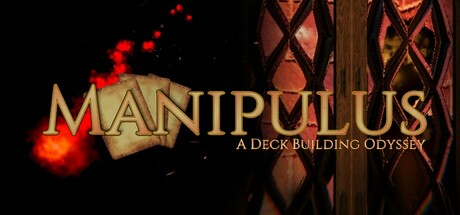 Manipulus - A Deck Building Odyssey cover art