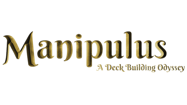 Manipulus - A Deck Building Odyssey Logo