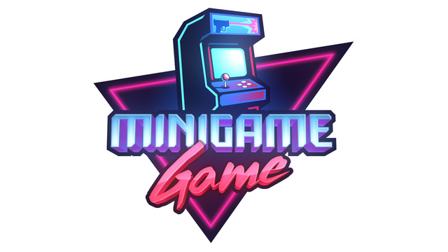 Minigame Game Logo