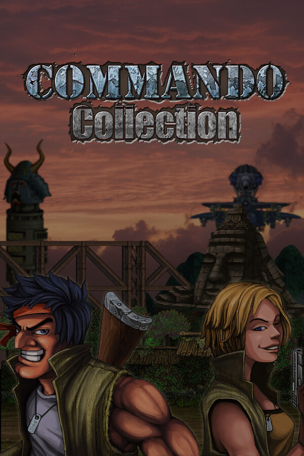 Commando Collection for steam