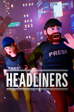 Headliners game image