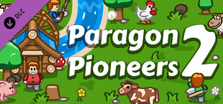 Paragon Pioneers 2 – Isle of Magicians cover art