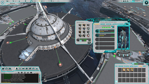 Project AURA game for Linux 1