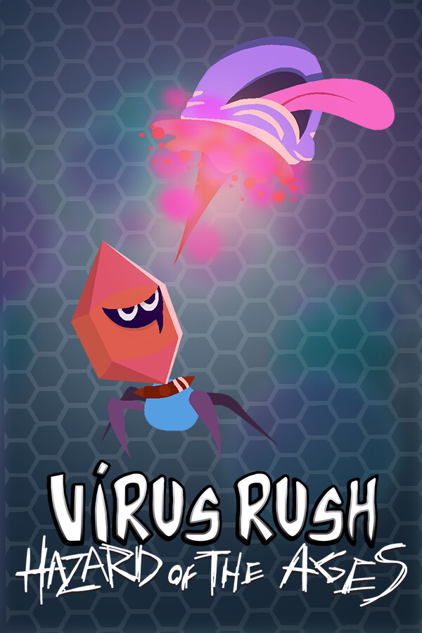 VirusRush + Hazard of the Ages for steam