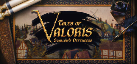 Tales of Valoris: Swallow's Defenders PC Specs