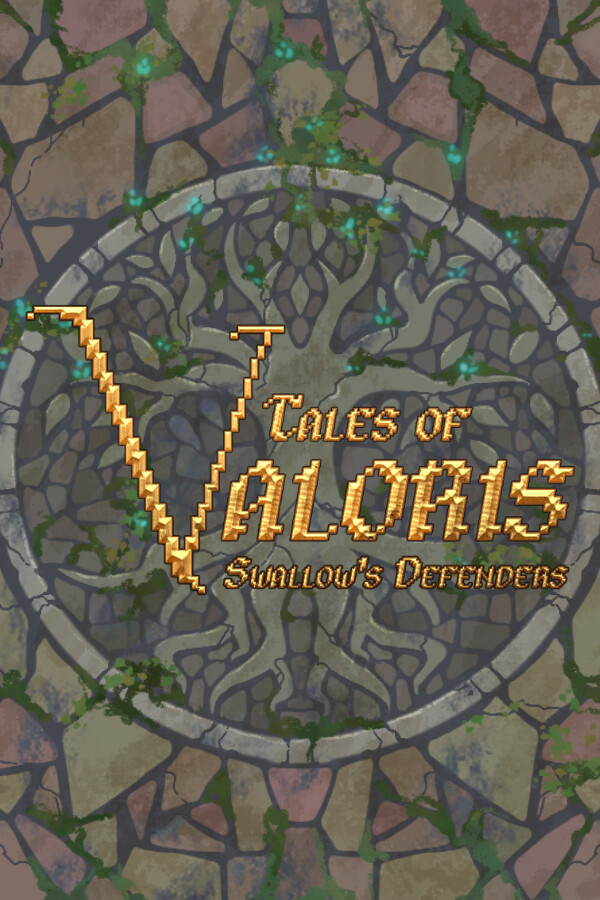 Steam portrait for Tales of Valoris: Swallow's Defenders.