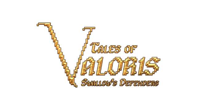 Tales of Valoris: Swallow's Defenders Logo